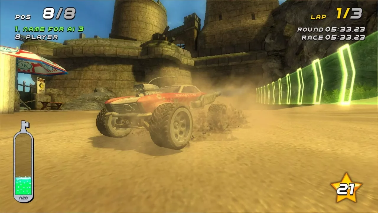 -Smash Cars-游戏截图-好玩游戏库