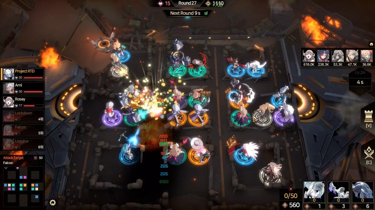 -Project RTD: Random Tower Defense PvP-游戏截图-好玩游戏库