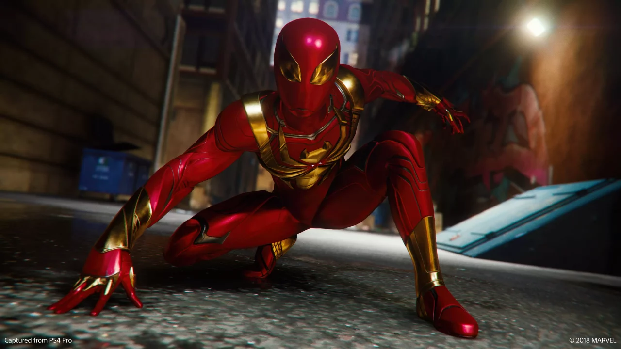 -Marvel's Spider-Man - Turf Wars-游戏截图-好玩游戏库