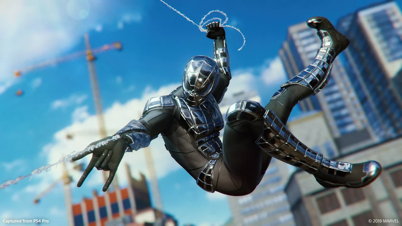-Marvel's Spider-Man - Turf Wars-游戏截图-好玩游戏库