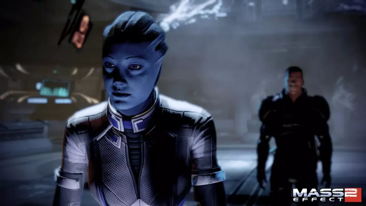 -Mass Effect 2: Lair of the Shadow Broker-游戏截图-好玩游戏库