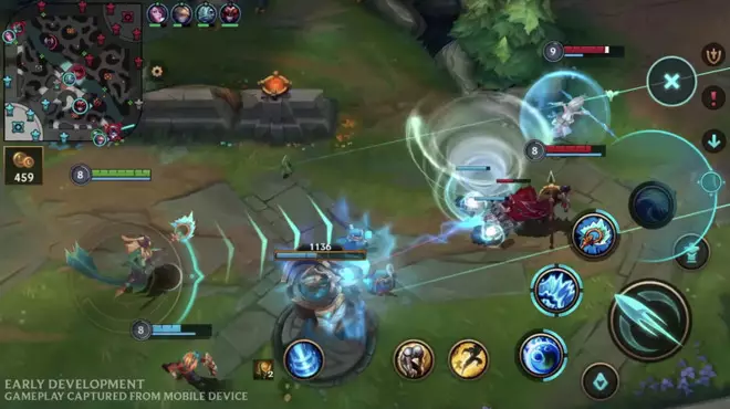 -League of Legends: Wild Rift-游戏截图-好玩游戏库