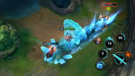 -League of Legends: Wild Rift-游戏截图-好玩游戏库