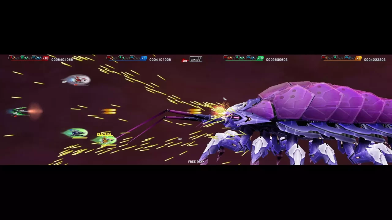 -Dariusburst: Chronicle Saviours-游戏截图-好玩游戏库