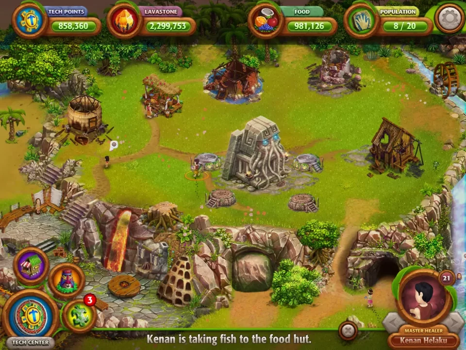 -Virtual Villagers Origins 2-游戏截图-好玩游戏库