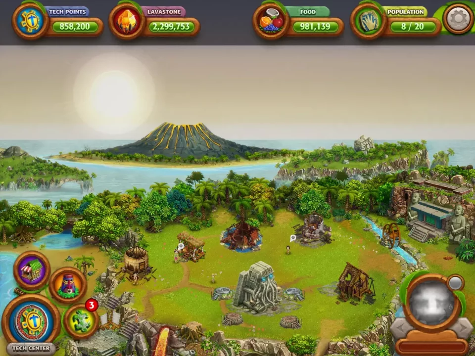 -Virtual Villagers Origins 2-游戏截图-好玩游戏库