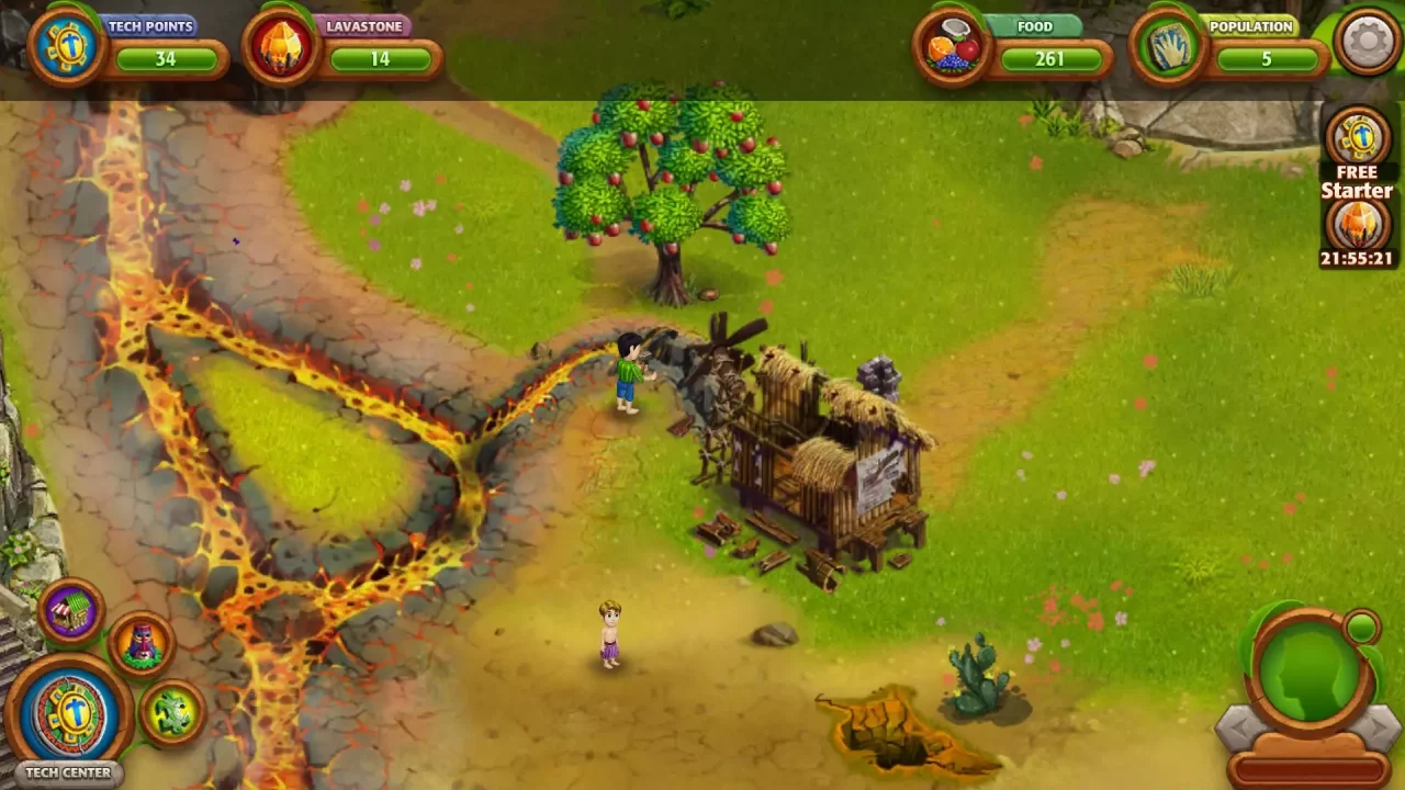 -Virtual Villagers Origins 2-游戏截图-好玩游戏库