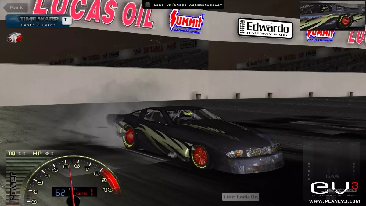-EV3 - Drag Racing-游戏截图-好玩游戏库