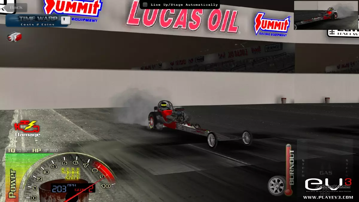 -EV3 - Drag Racing-游戏截图-好玩游戏库