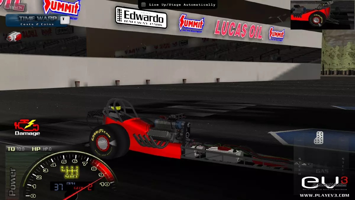 -EV3 - Drag Racing-游戏截图-好玩游戏库