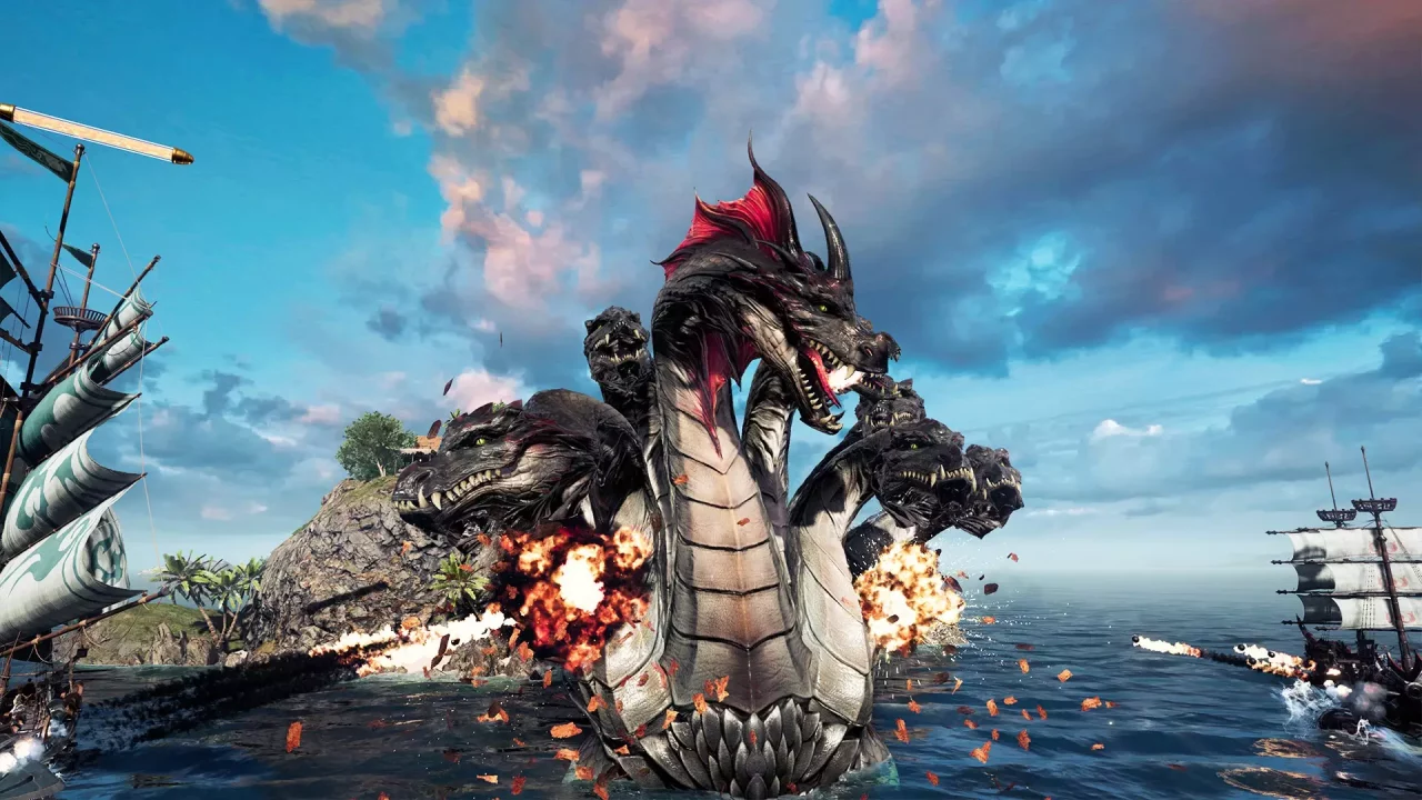 -Voyage Senki VR 海洋传说 VR-游戏截图-好玩游戏库
