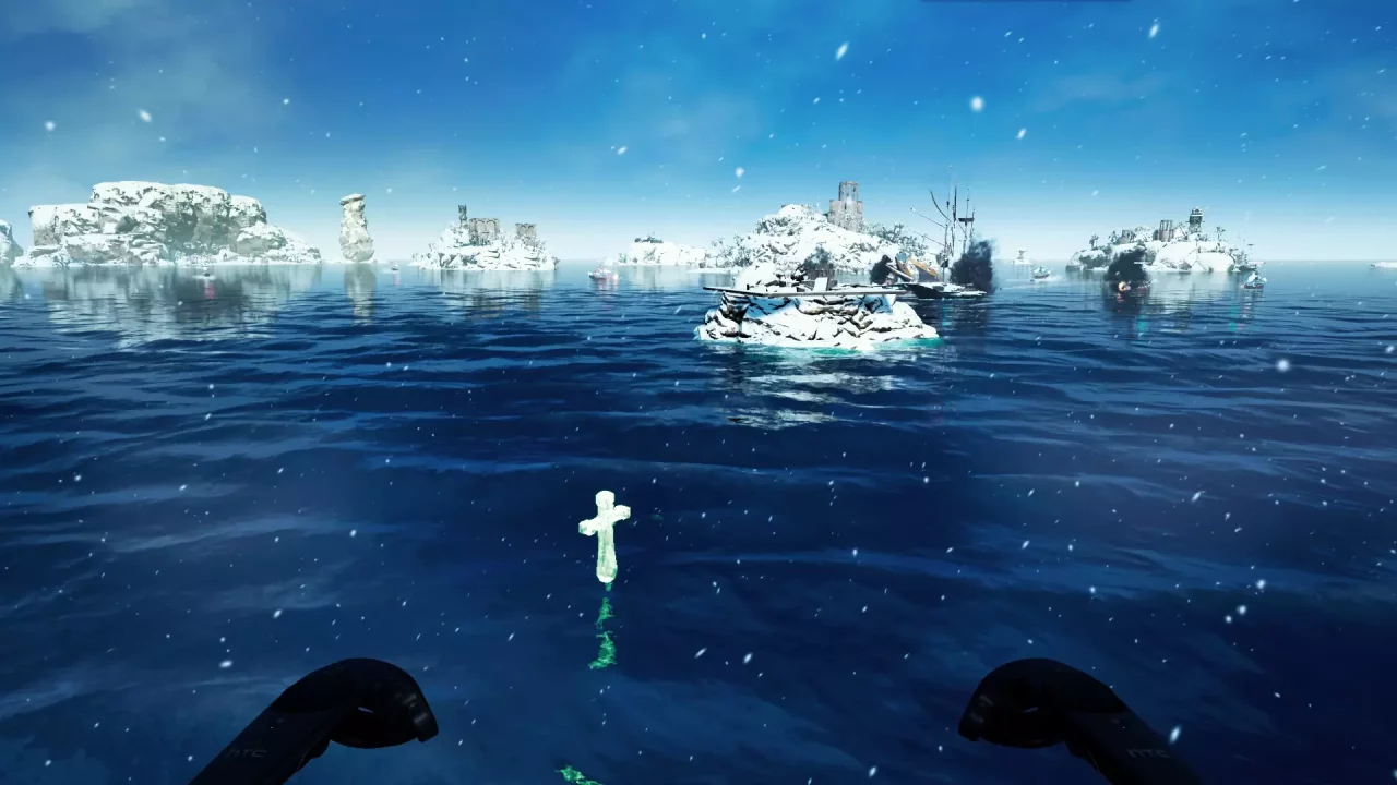 -Voyage Senki VR 海洋传说 VR-游戏截图-好玩游戏库