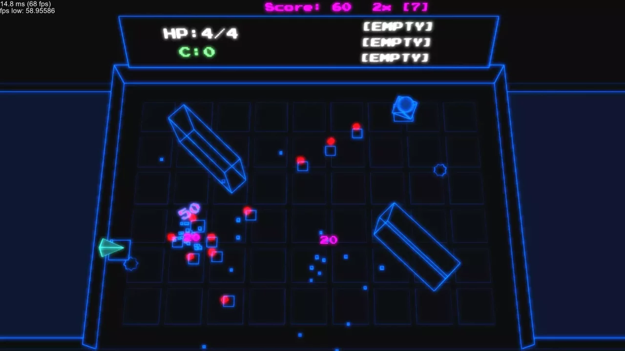 -Null Vector-游戏截图-好玩游戏库