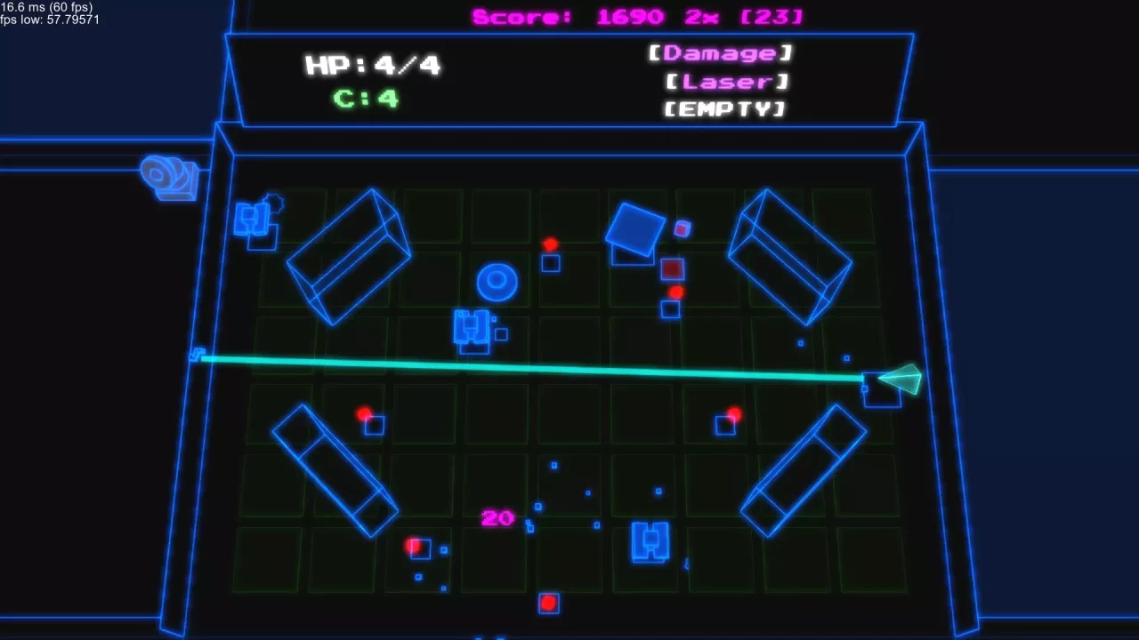 -Null Vector-游戏截图-好玩游戏库
