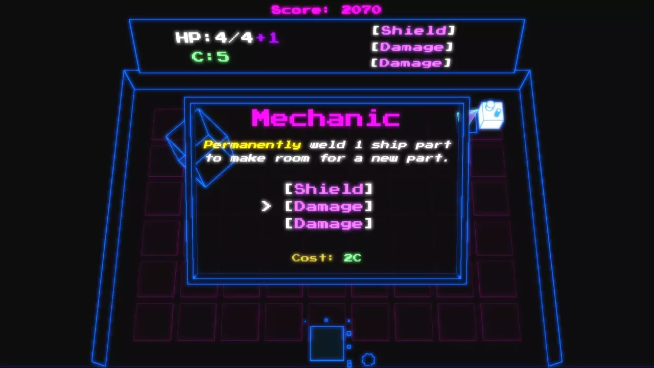 -Null Vector-游戏截图-好玩游戏库