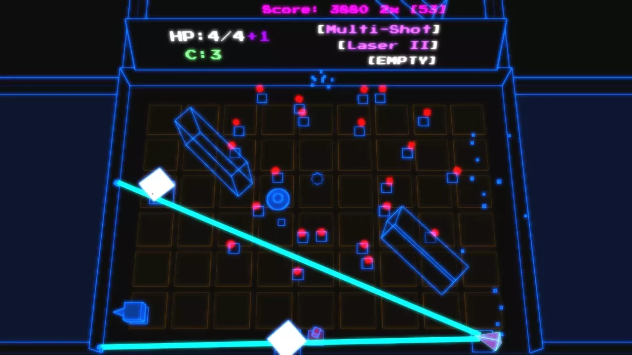 -Null Vector-游戏截图-好玩游戏库