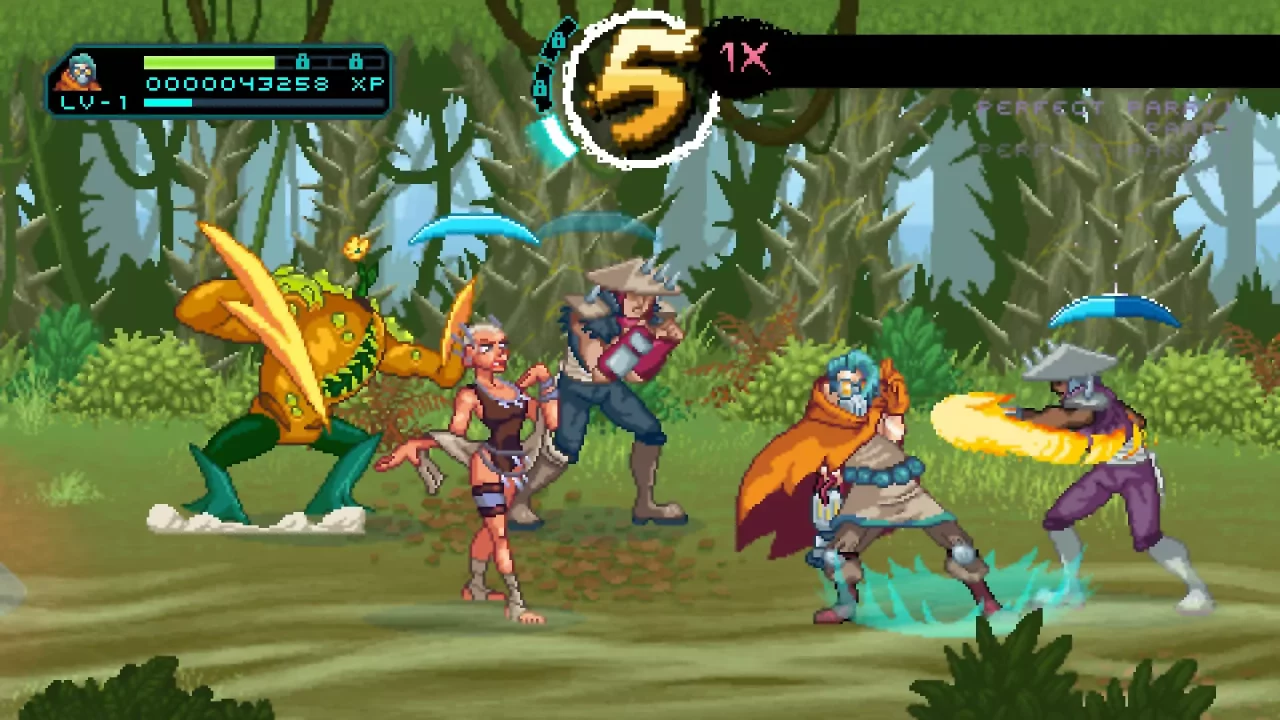 -Way of the Passive Fist-游戏截图-好玩游戏库
