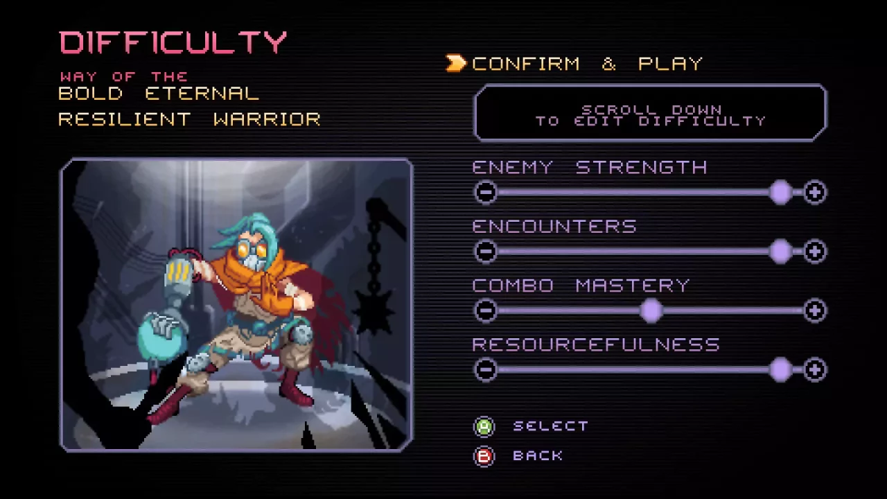 -Way of the Passive Fist-游戏截图-好玩游戏库
