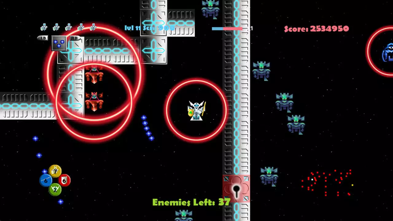 ArchRobo – Robotic Annihilation