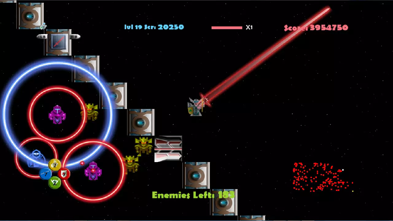 -ArchRobo - Robotic Annihilation-游戏截图-好玩游戏库
