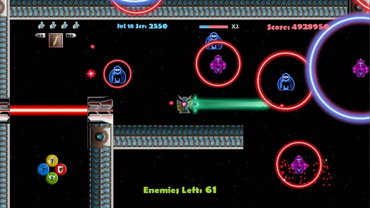 -ArchRobo - Robotic Annihilation-游戏截图-好玩游戏库