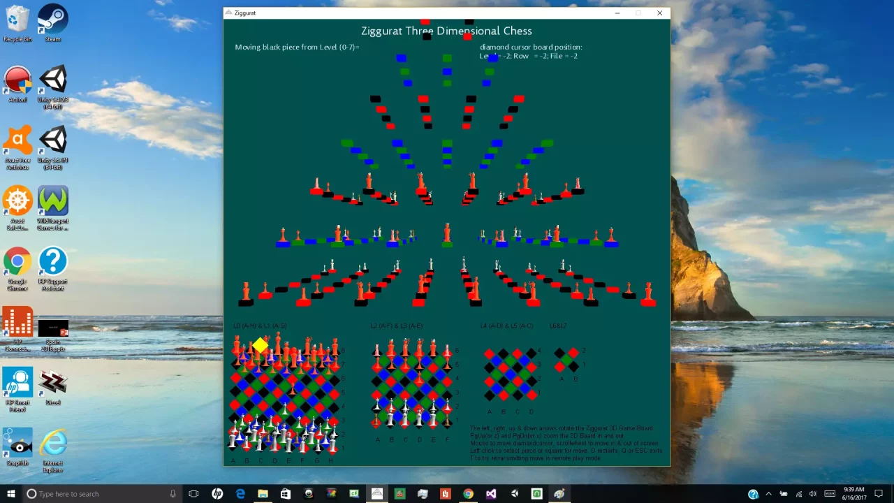 -Ziggurat 3D Chess-游戏截图-好玩游戏库