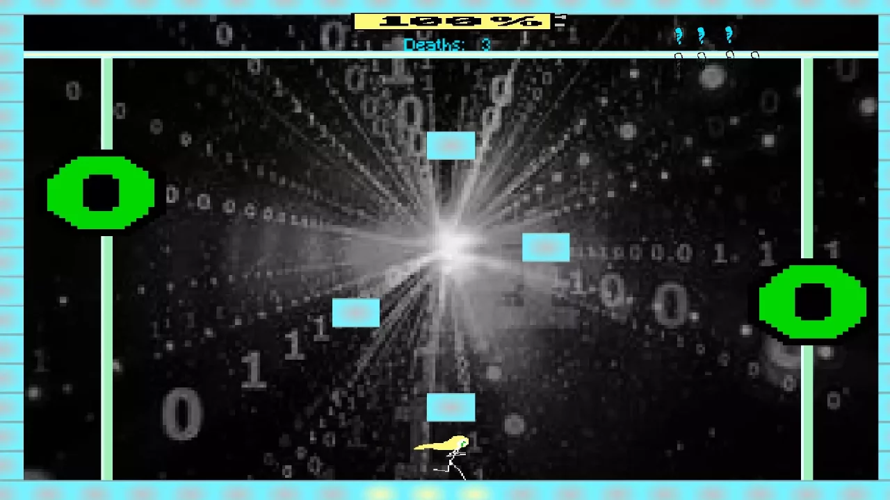 -Downloaded: Fragments of a Forgotten Soul-游戏截图-好玩游戏库