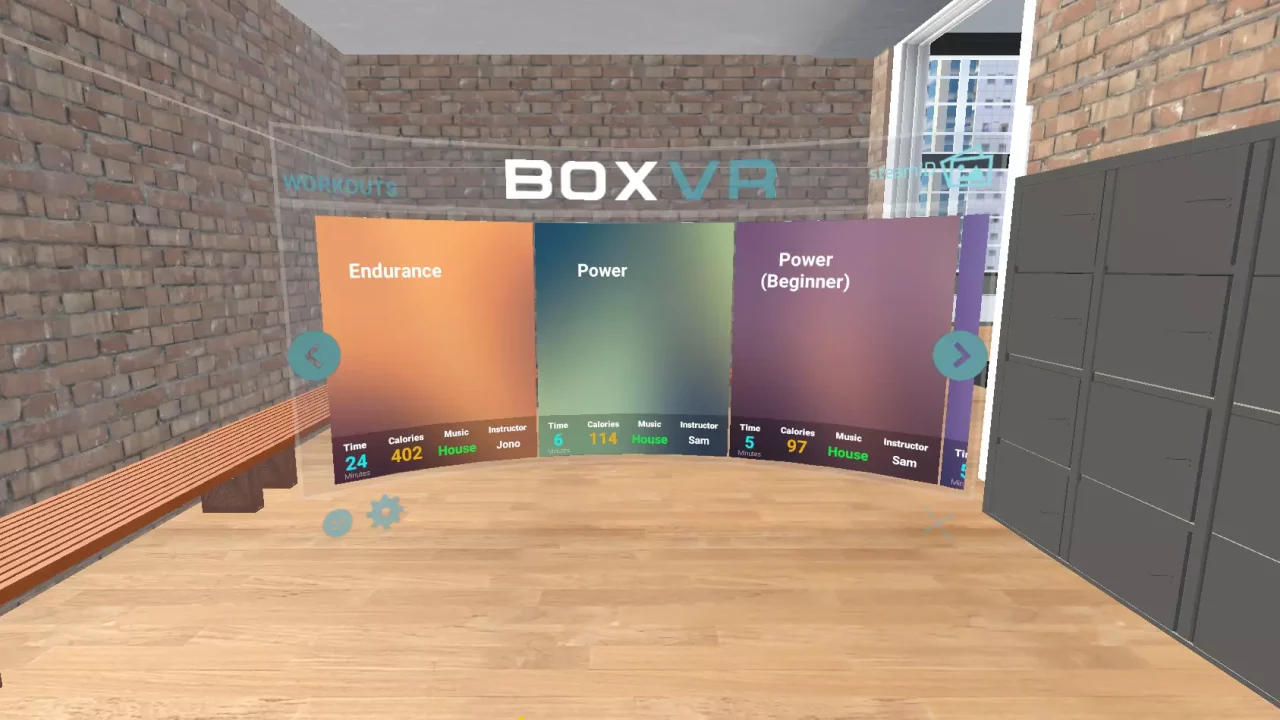 -BOXVR-游戏截图-好玩游戏库