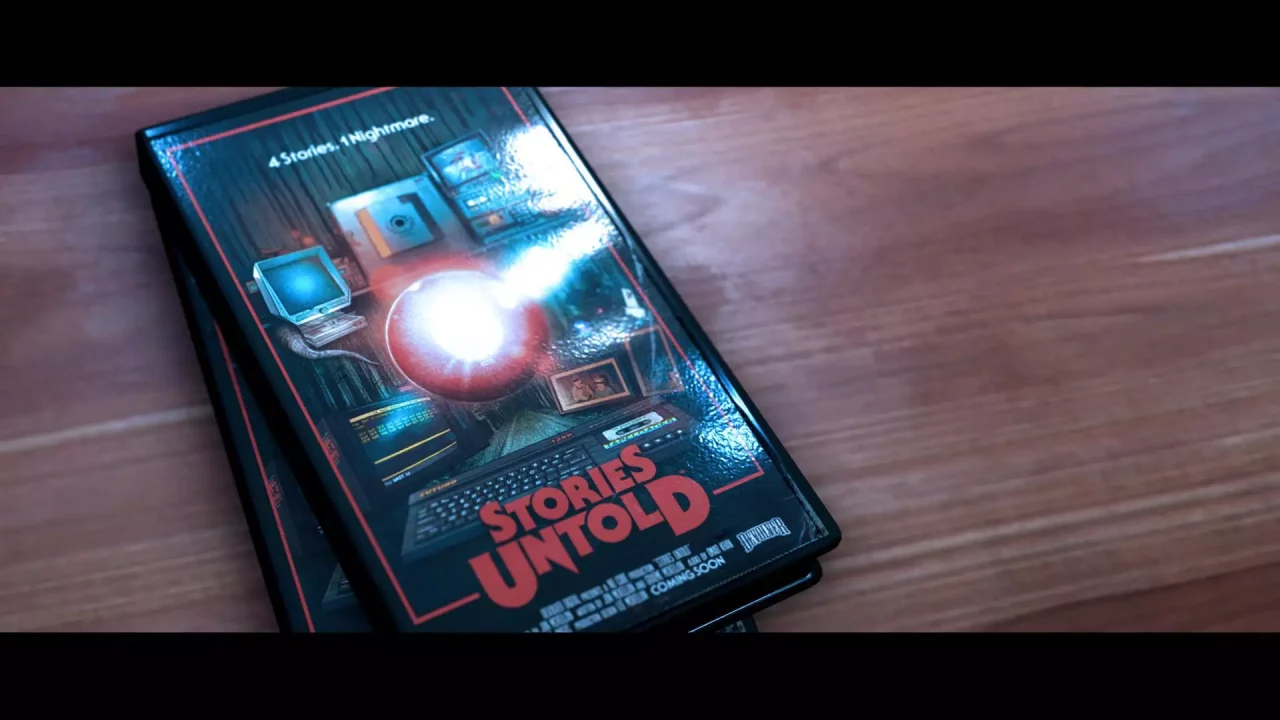 -Stories Untold Demo-游戏截图-好玩游戏库