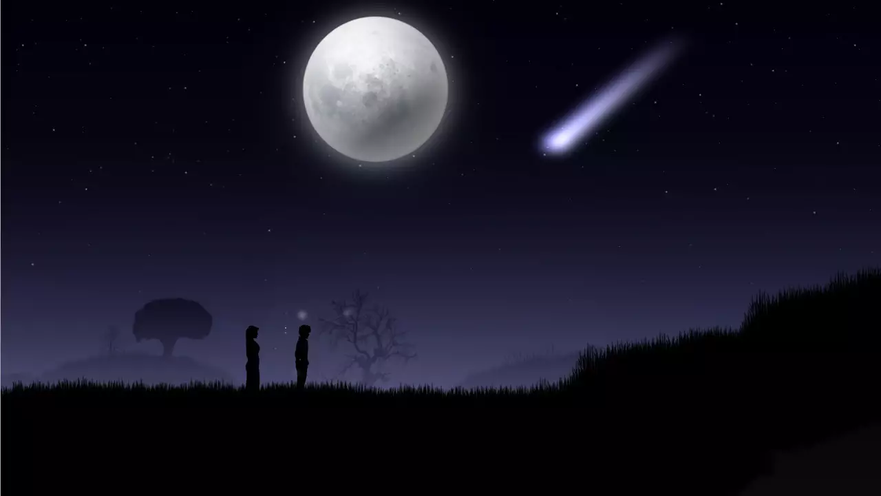 -Star Sky - ブルームーン-游戏截图-好玩游戏库