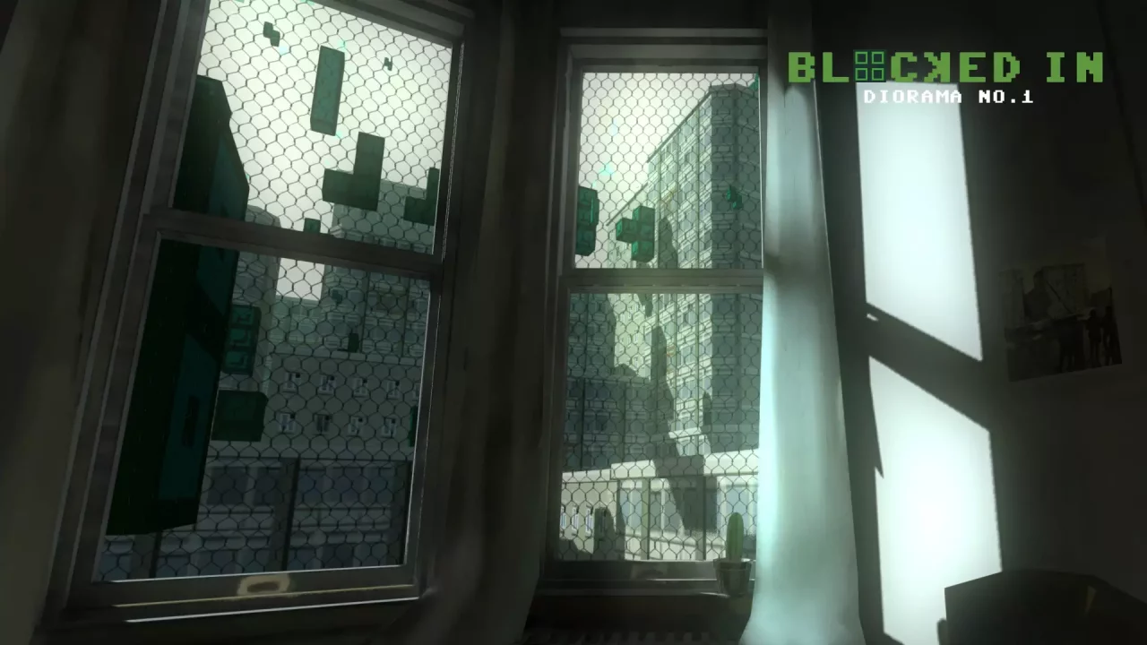 -Diorama No.1: Blocked In-游戏截图-好玩游戏库
