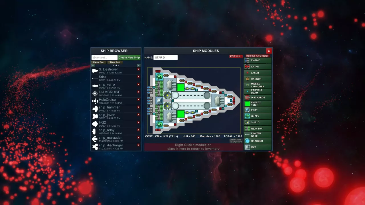 -Particle Fleet: Emergence-游戏截图-好玩游戏库