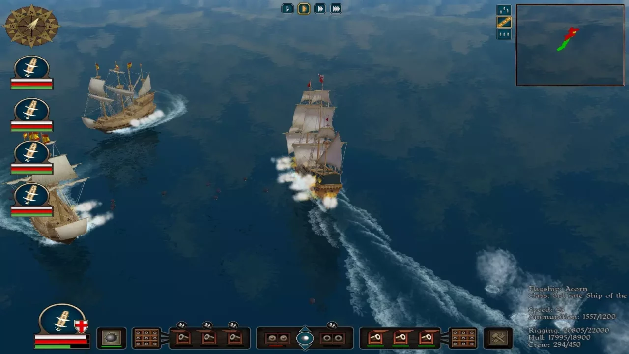 -Blood & Gold: Caribbean!-游戏截图-好玩游戏库