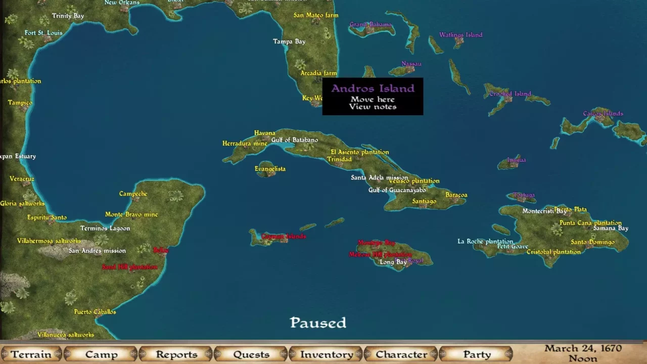 -Blood & Gold: Caribbean!-游戏截图-好玩游戏库