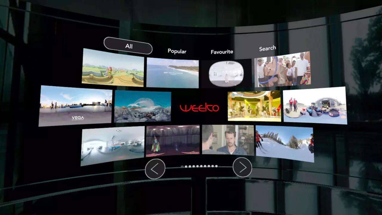 -Weelco-游戏截图-好玩游戏库