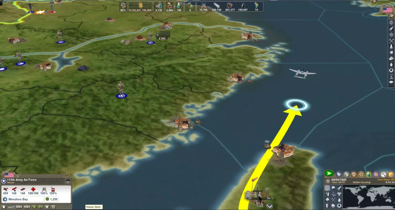 -Making History II: The War of the World-游戏截图-好玩游戏库
