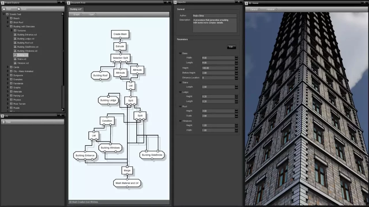 -Sceelix - Procedural Power-游戏截图-好玩游戏库
