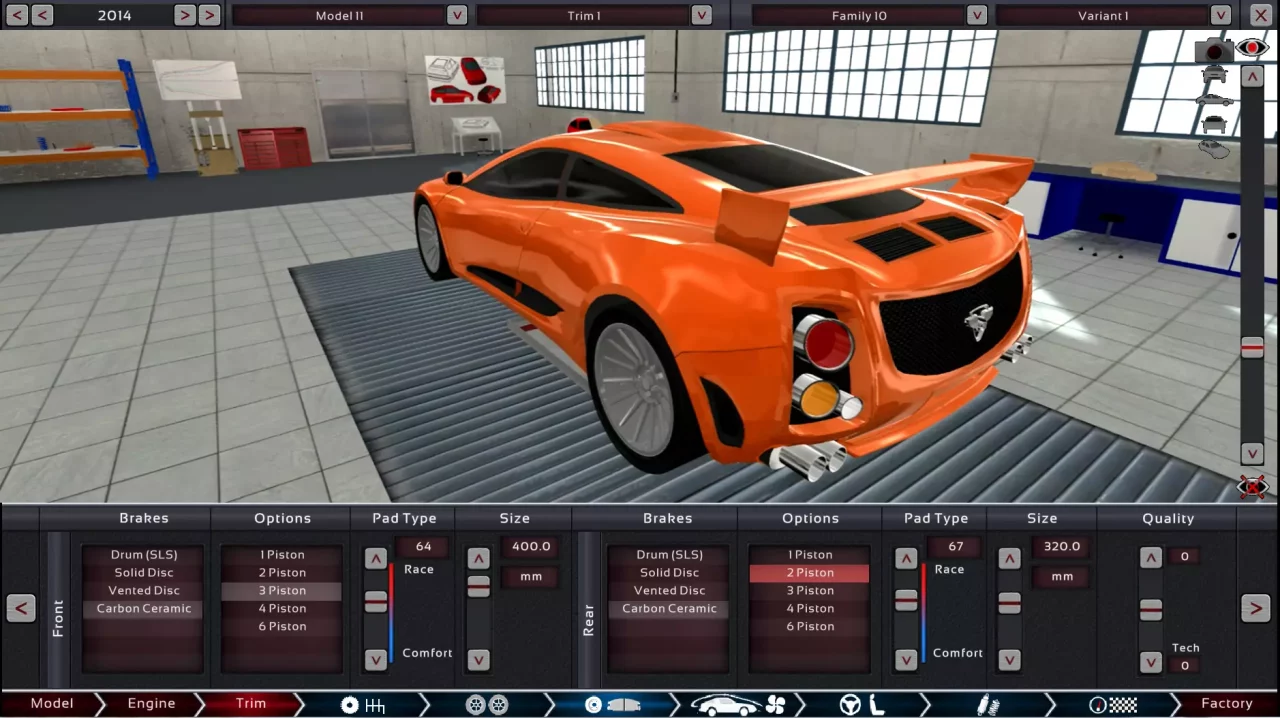 -Automation - The Car Company Tycoon Game-游戏截图-好玩游戏库