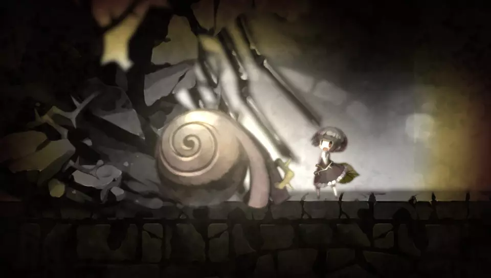 -A Rose in the Twilight-游戏截图-好玩游戏库