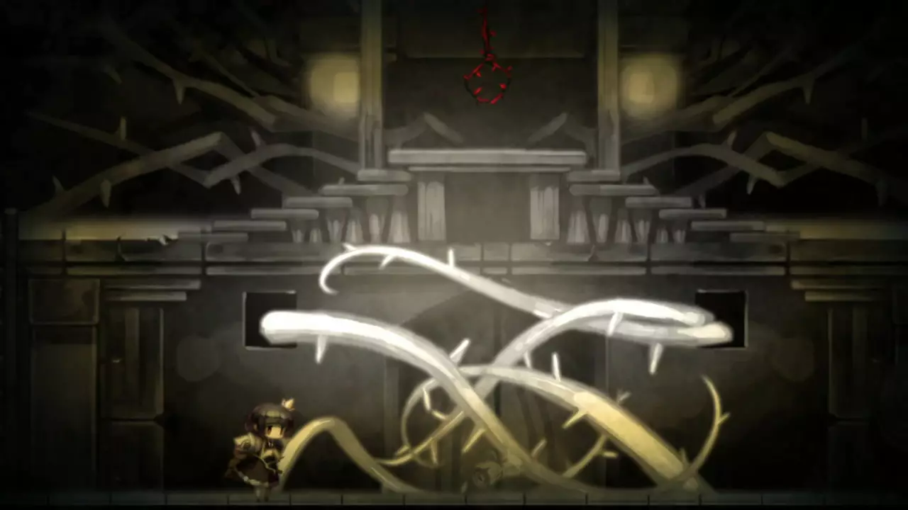 -A Rose in the Twilight-游戏截图-好玩游戏库