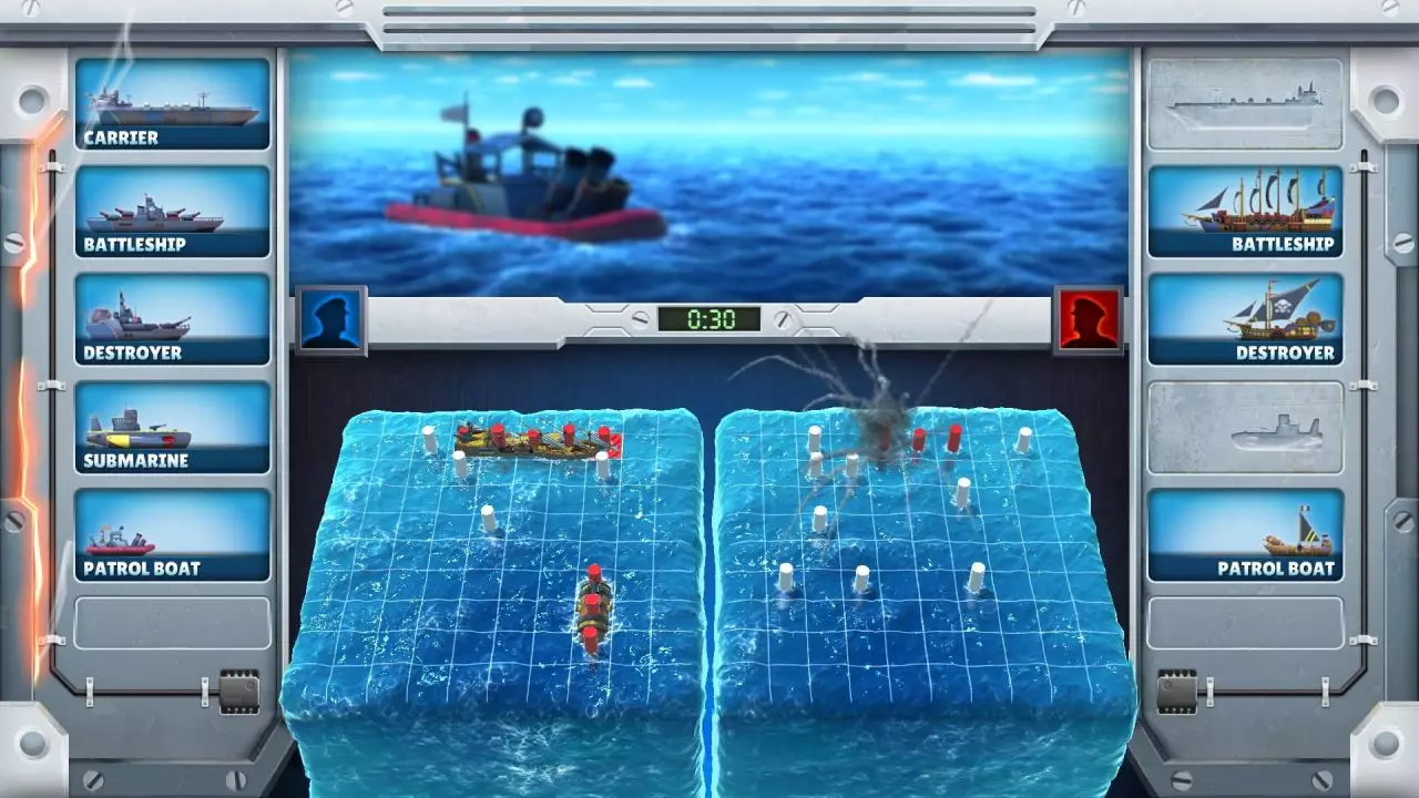 BATTLESHIP