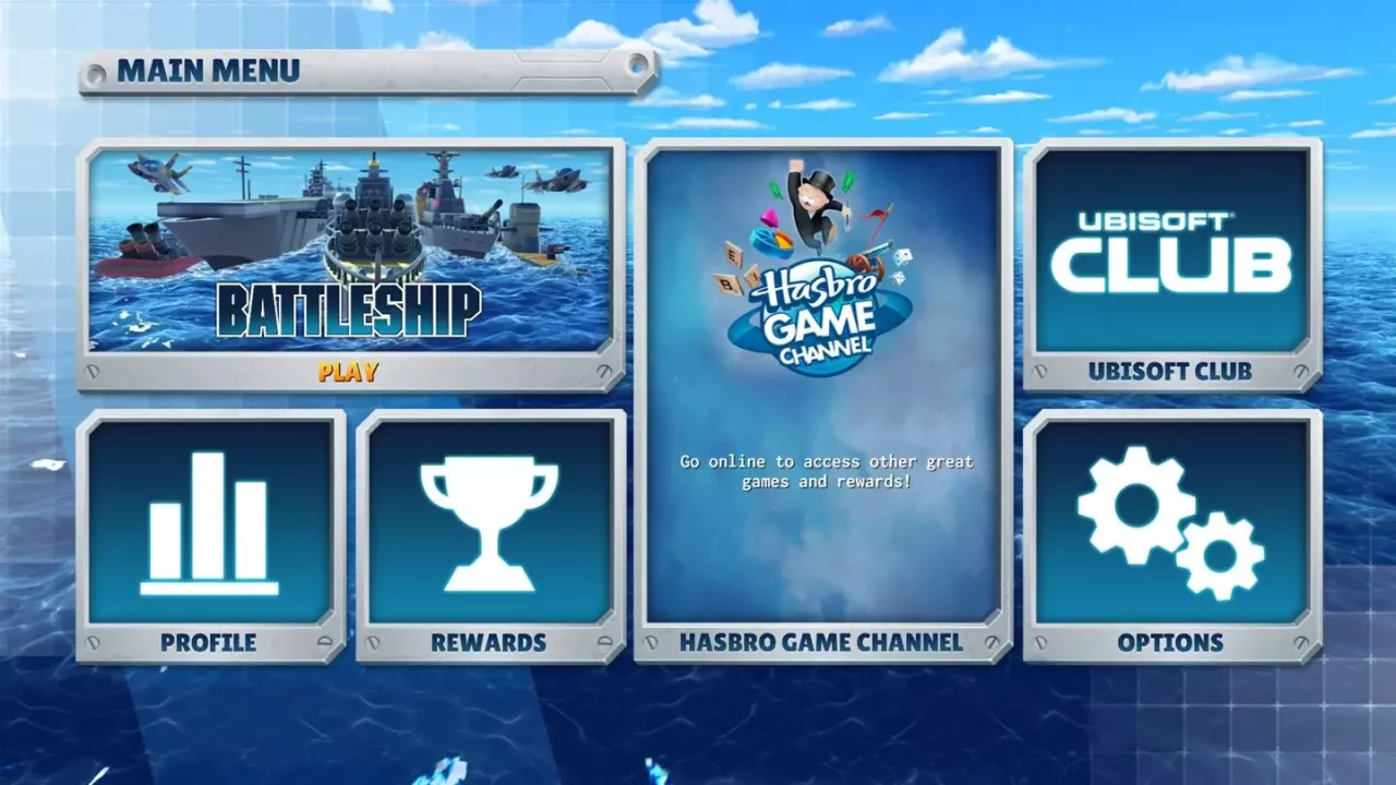 -BATTLESHIP-游戏截图-好玩游戏库