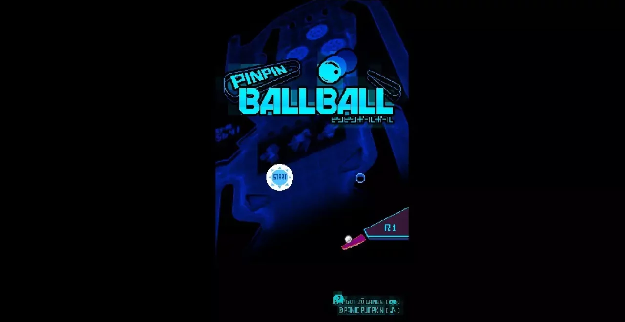 -PINPIN BALLBALL-游戏截图-好玩游戏库