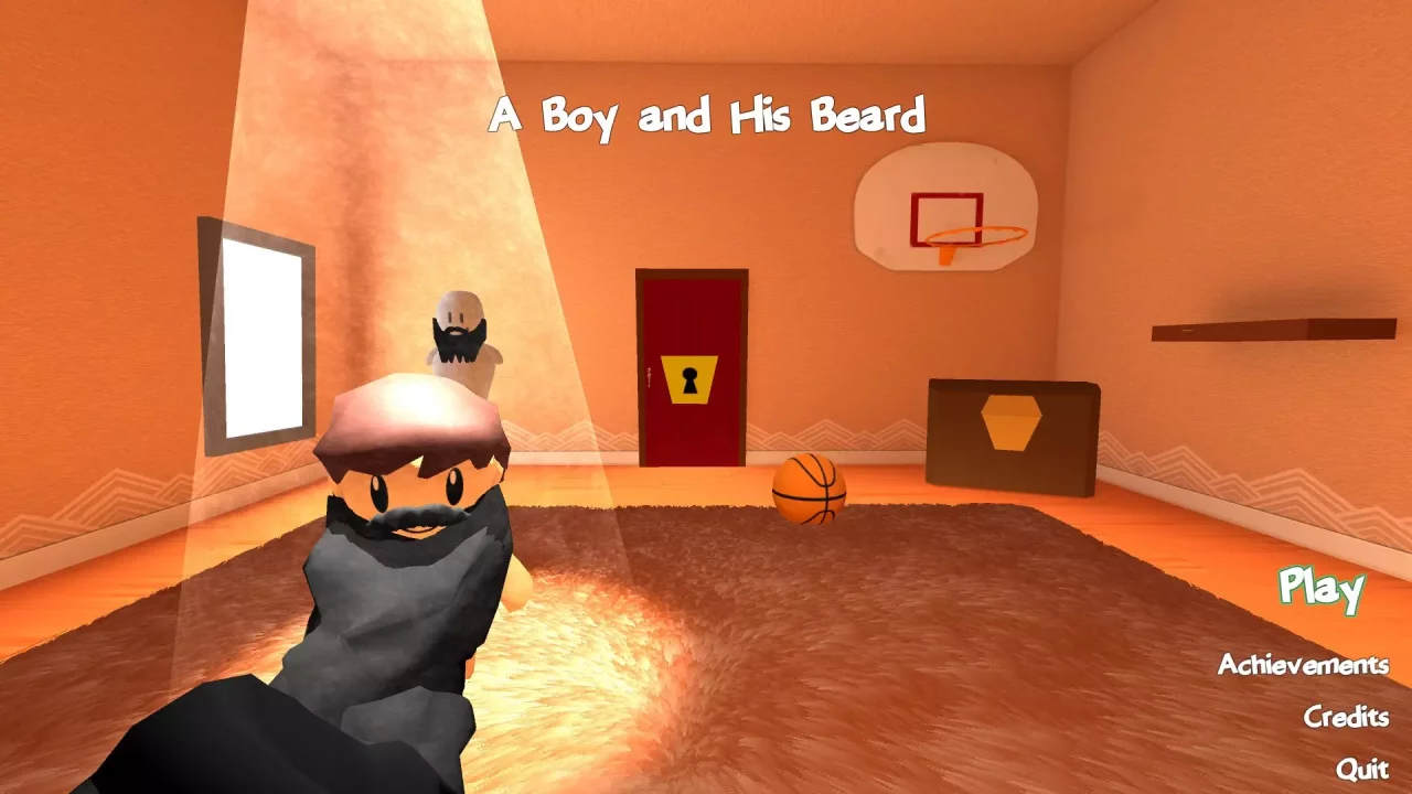 -A Boy and His Beard-游戏截图-好玩游戏库