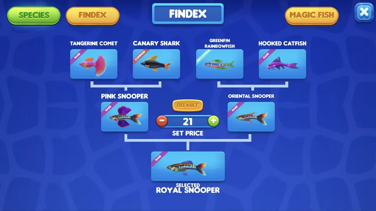 -Fish Tycoon 2: Virtual Aquarium-游戏截图-好玩游戏库