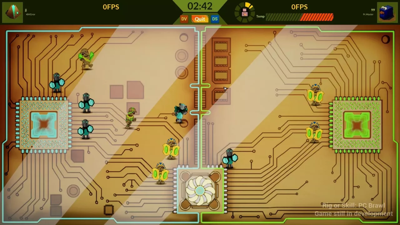 -Rig or Skill: PC Brawl-游戏截图-好玩游戏库