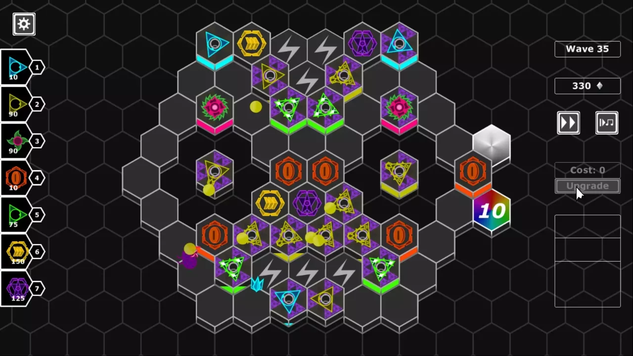 -Project Myriad-游戏截图-好玩游戏库