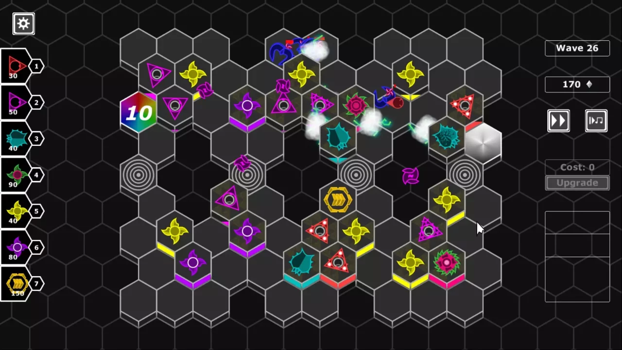 -Project Myriad-游戏截图-好玩游戏库