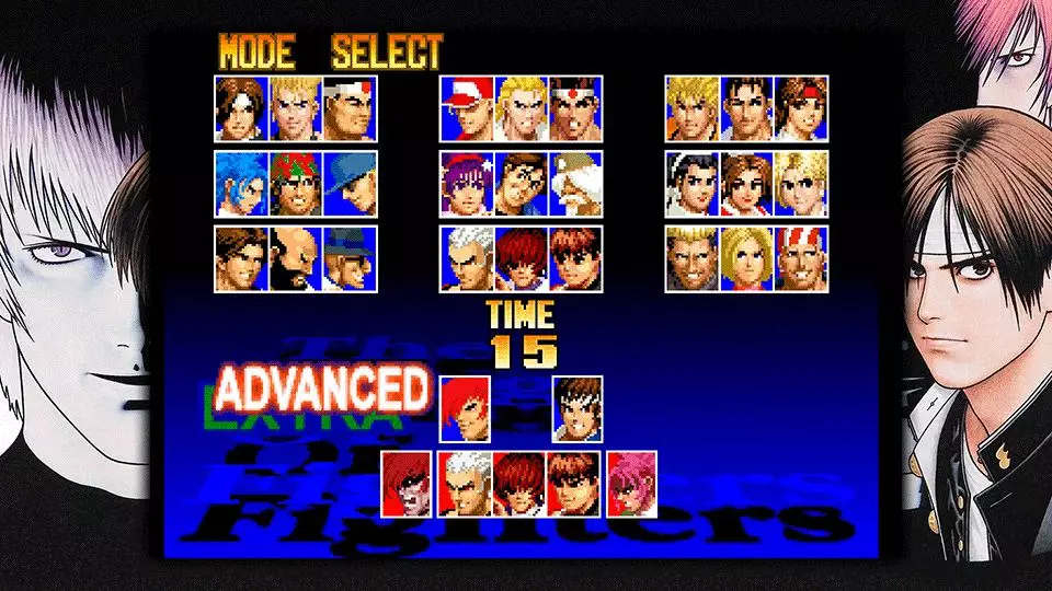 拳皇 97：全球对决-THE KING OF FIGHTERS '97 GLOBAL MATCH-游戏截图-好玩游戏库
