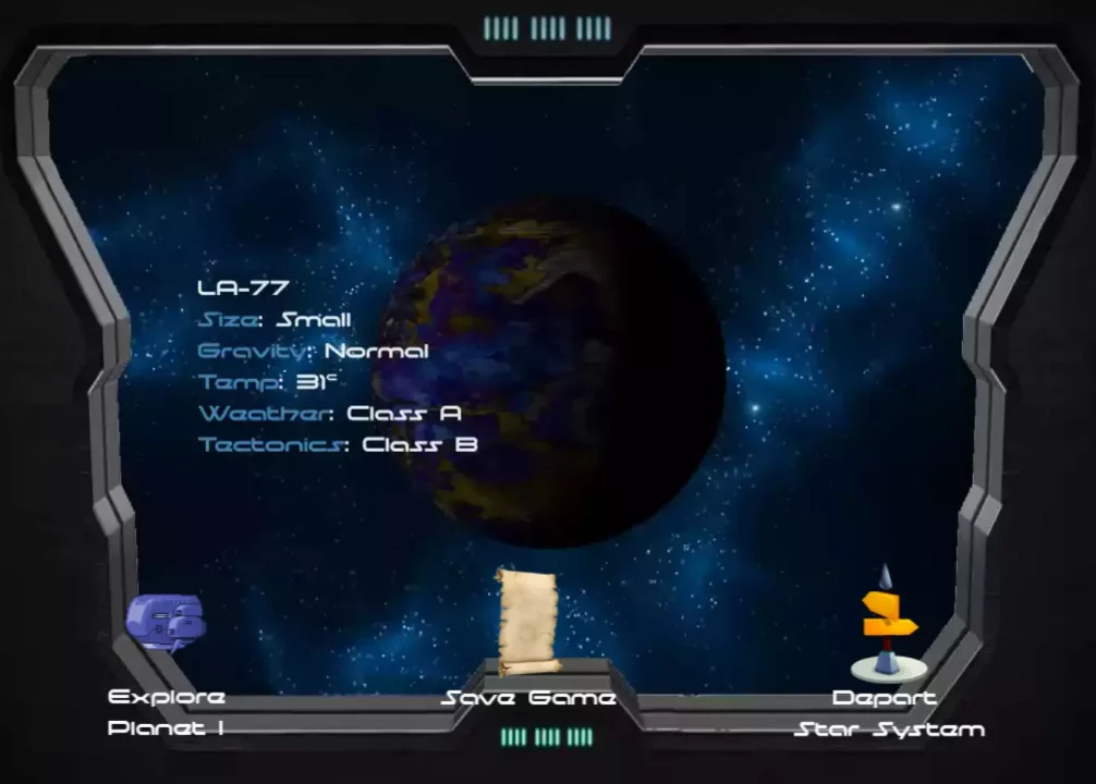 -Frontier Runner-游戏截图-好玩游戏库
